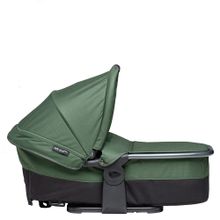 Combi unit (2 x tub & seat) for Duo - Olive