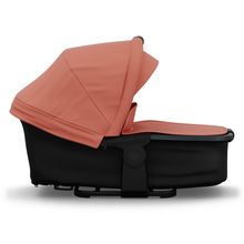 Combi unit (carrycot & seat) for Mono 3/4 & Pro - Salmon