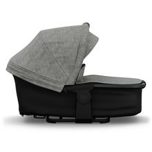 Combi unit (carrycot & seat) for Mono 3/4 & Pro - Premium Gray