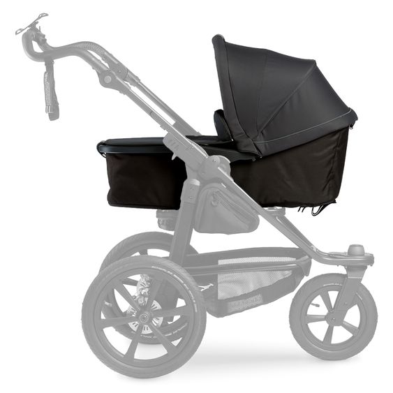 TFK Combi unit (carrycot & seat) for Pro - anthracite