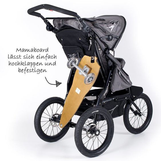 TFK Mamaboard für alle Modelle Mono / Joggster / Twin / Twinner