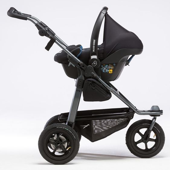 TFK Maxi-Cosi / Cybex / Joie Adapter für Kinderwagen Mono