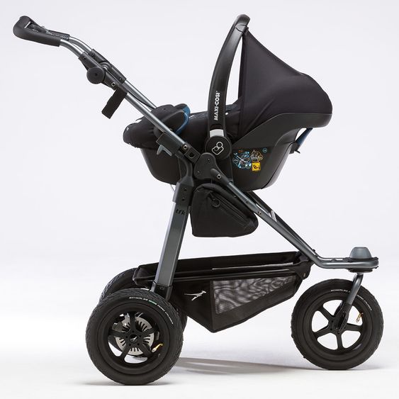 TFK Maxi-Cosi / Cybex / Joie Adapter für Kinderwagen Mono