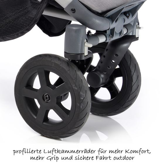 TFK Radset Solight Ecco 8 Zoll für Dot
