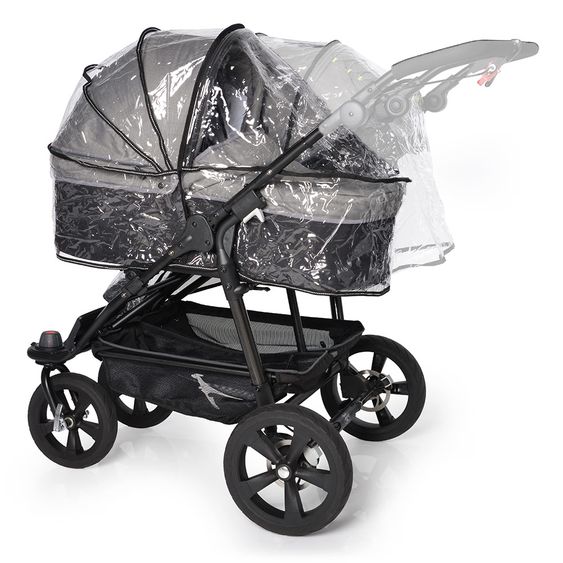 TFK Regenschutz für eine Babywanne Twin / DuoX / Twinner Twist Duo / Twinner Lite