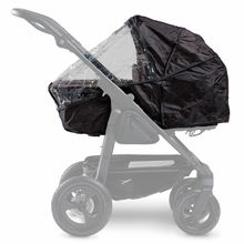 Regenschutz für eine Duo Kombi-Einheit (Babywanne + Sitz)