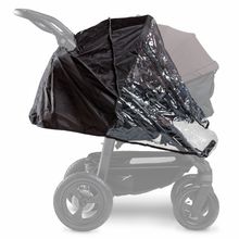 Regenschutz für einen Duo Sportsitz (XXL-Komfortsitz)