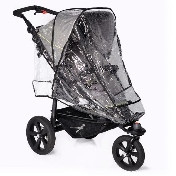 TFK Regenschutz für Joggster Trail / Trail 2 / Sport /  Sport 2 / Lite