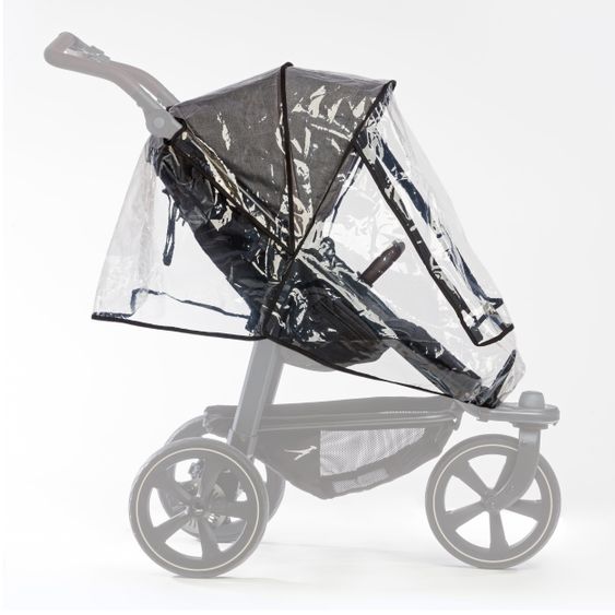 TFK Regenschutz für Mono 2 Sportkinderwagen