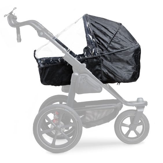 TFK Rain cover for Mono 3, Mono 4 & Pro combi baby carriage