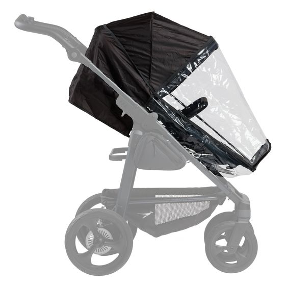 TFK Rain cover for Mono 3, Mono 4 & Pro baby carriages