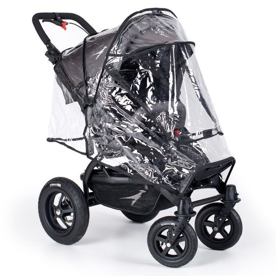 TFK Regenschutz für X4 / X3 / Joggster X II