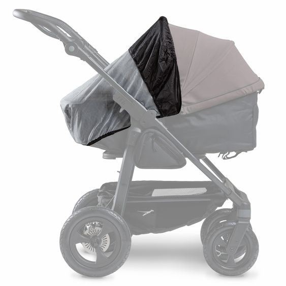 TFK Protezione solare per un'unità Duo combinata (Navicella + Seggiolino)