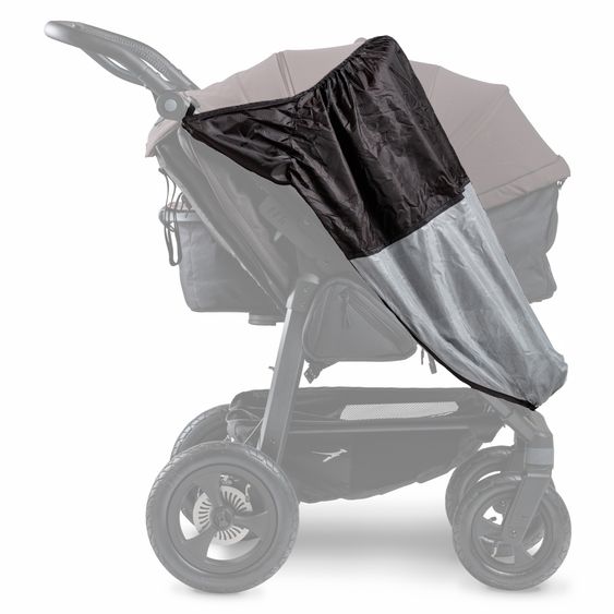 TFK Protezione solare per un Duo Sportsitz (XXL-Komfortsitz)