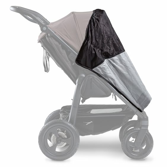 TFK Protezione solare per due Duo Sportsitze (XXL-Komfortsitz)