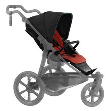 Sport-Einheit XXL Sportsitz für Mono 3/4 & Pro - Anthrazit