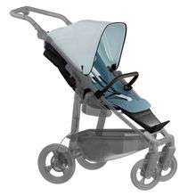 Sport-Einheit XXL Sportsitz für Mono 3/4 & Pro - Blau