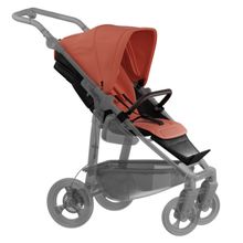 Sport-Einheit XXL Sportsitz für Mono 3/4 & Pro - Lachs