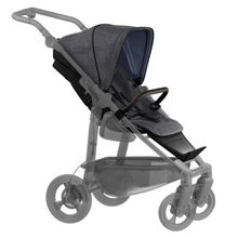 Sport-Einheit XXL Sportsitz für Mono 3/4 & Pro - Premium Grau