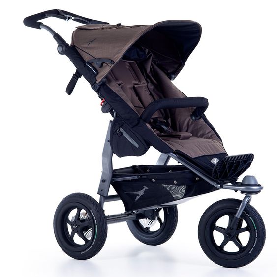 TFK Sportwagen Joggster Adventure 2 - Fossil