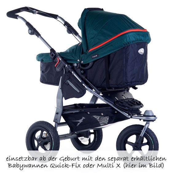 TFK Sportwagen Joggster Adventure 2 - Pine Grove