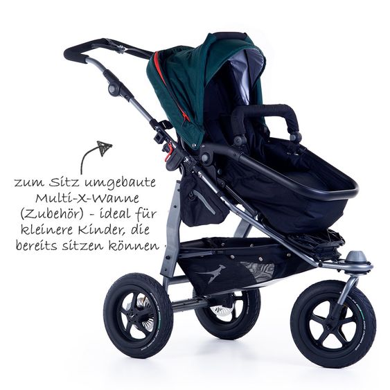 TFK Sportwagen Joggster Adventure 2 - Pine Grove