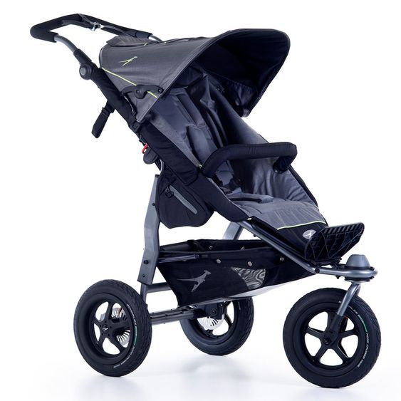 TFK Joggster Adventure 2 stroller - Quiet Shade