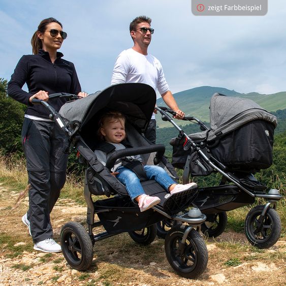 TFK Sports car Joggster Adventure 2 - Tango Red