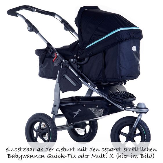 TFK Sportwagen Joggster Adventure 2 - Tap Shoe