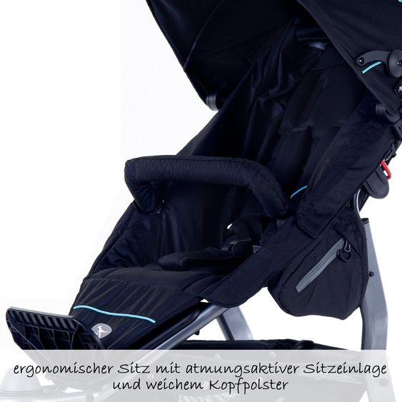 TFK Sportwagen Joggster Adventure 2 - Tap Shoe