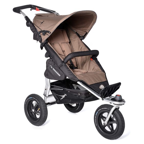 TFK Sportwagen Joggster Adventure - Fossil