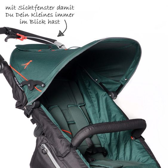 TFK Sportwagen Joggster Adventure - Pine Grove