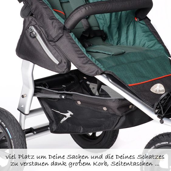 TFK Sportwagen Joggster Adventure - Pine Grove