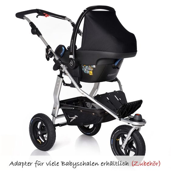 TFK Sportwagen Joggster Adventure - Quiet Shade