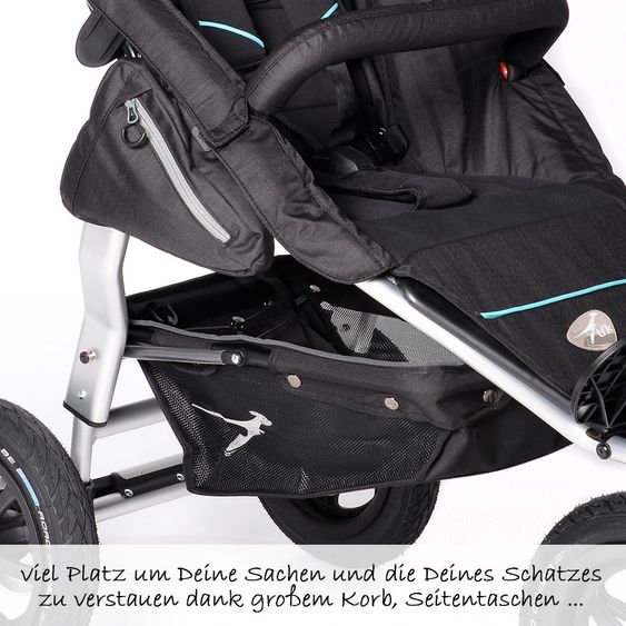 TFK Sportwagen Joggster Adventure - Tap Shoe