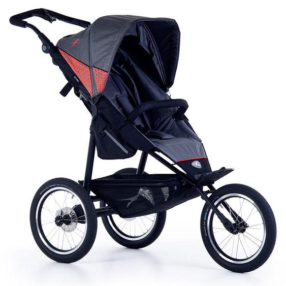 TFK Sportwagen Joggster Sport 2 - Quiet Shade