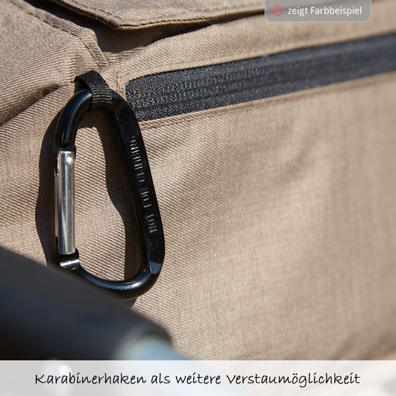 TFK Sportwagen Joggster Sport 2 - Quiet Shade