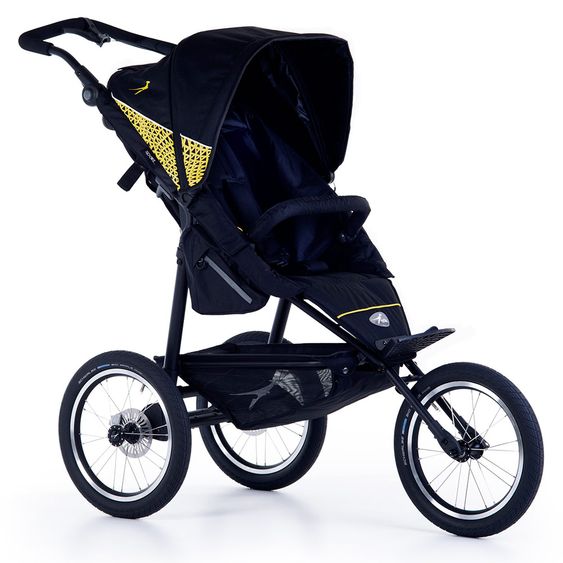 TFK Sportwagen Joggster Sport 2 - Tap Shoe