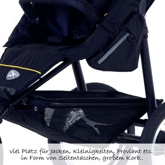 TFK Sportwagen Joggster Sport 2 - Tap Shoe