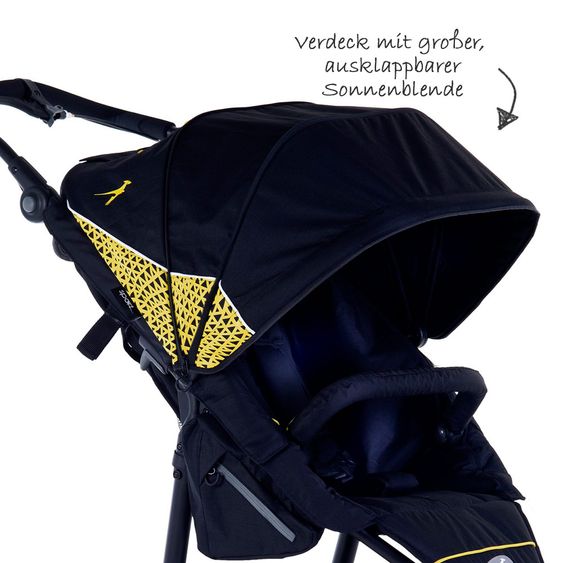 TFK Sportwagen Joggster Sport 2 - Tap Shoe
