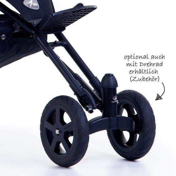 TFK Sportwagen Joggster Sport 2 - Tap Shoe