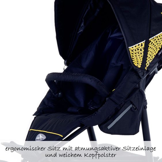 TFK Sportwagen Joggster Sport 2 - Tap Shoe