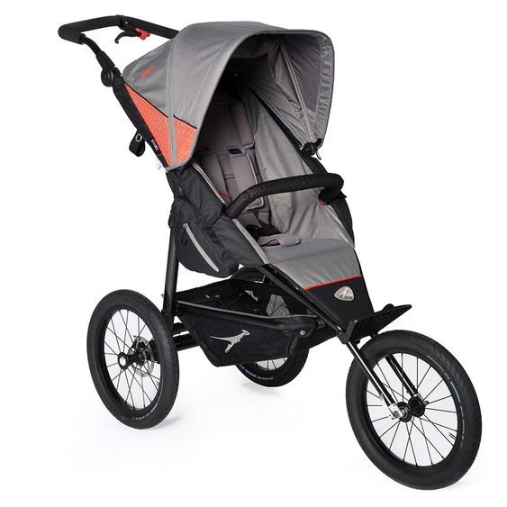 TFK Sportwagen Joggster Sport - Quiet Shade