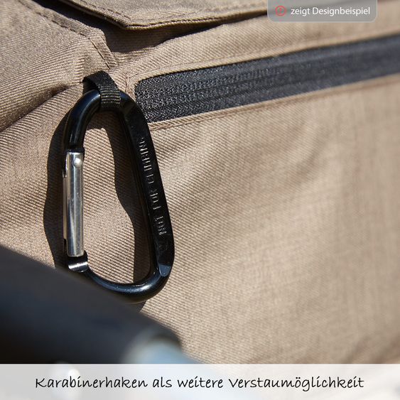 TFK Sportwagen Joggster Sport - Tango Red