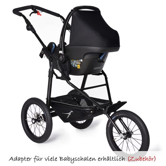 TFK Sportwagen Joggster Sport - Tango Red