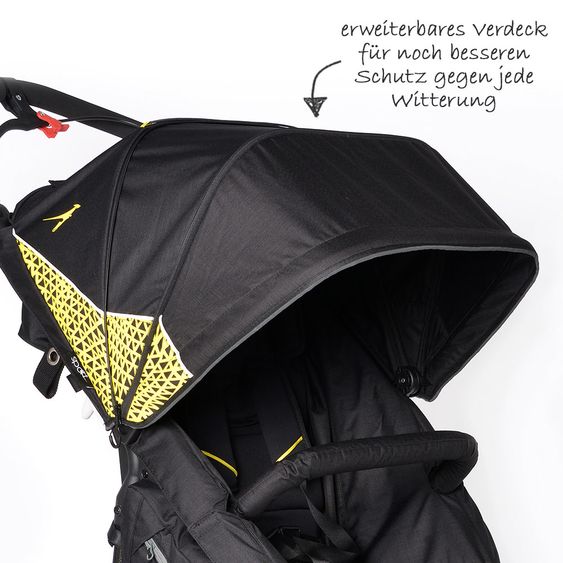 TFK Sportwagen Joggster Sport - Tap Shoe
