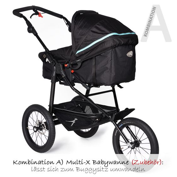 TFK Sportwagen Joggster Sport - Tap Shoe