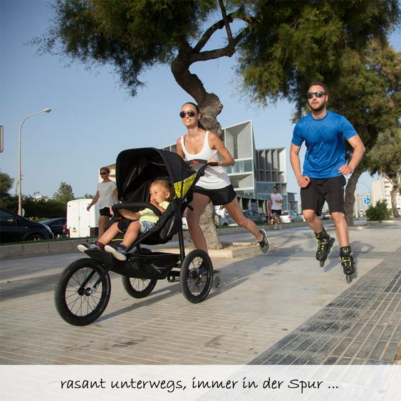 TFK Sportwagen Joggster Sport - Tap Shoe