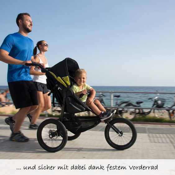 TFK Sportwagen Joggster Sport - Tap Shoe
