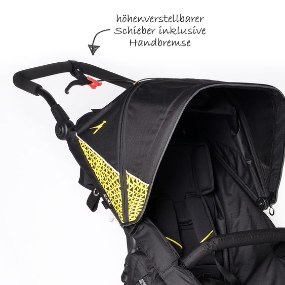 TFK Sportwagen Joggster Sport - Tap Shoe